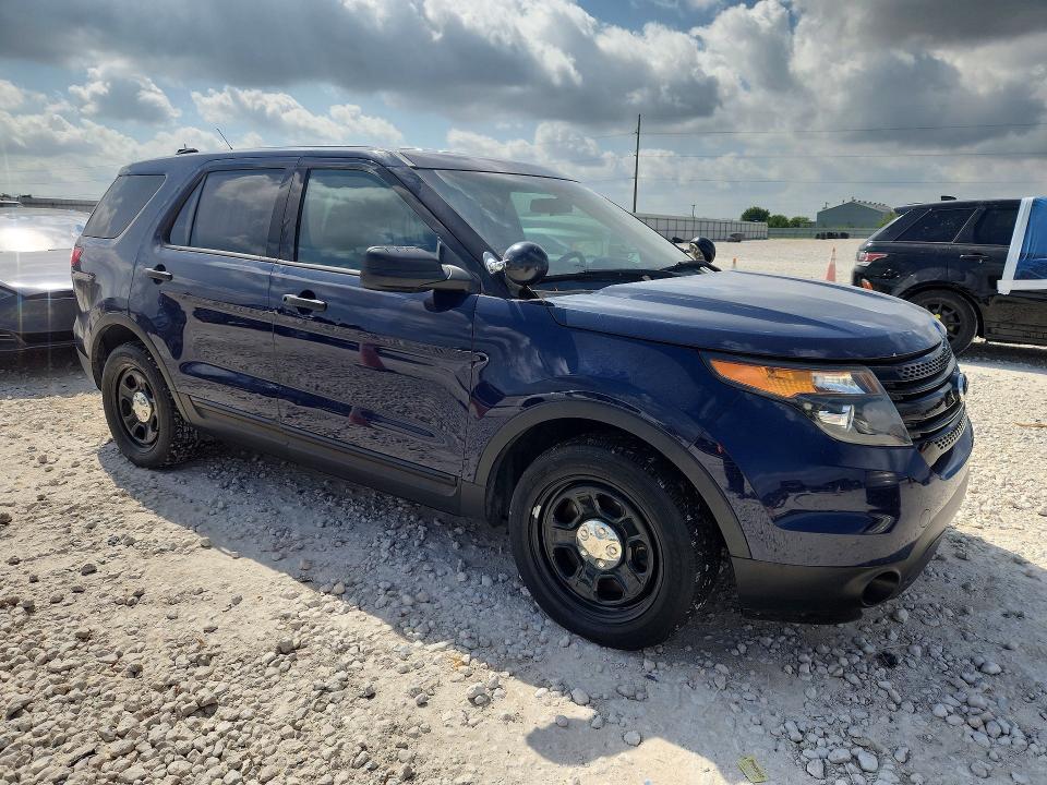62515966 :رقم المزاد ، 1FM5K8AR5FGB20027 vin ، 2015 Ford Explorer مزاد بيع