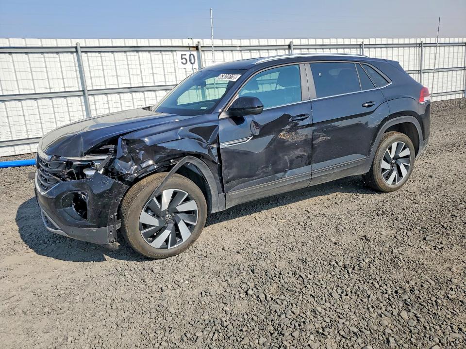 2026 Volkswagen Atlas Cross Sport მანქანა იყიდება აუქციონზე, vin: 1V2HC2CA8TC221048, აუქციონის ნომერი: 63416116