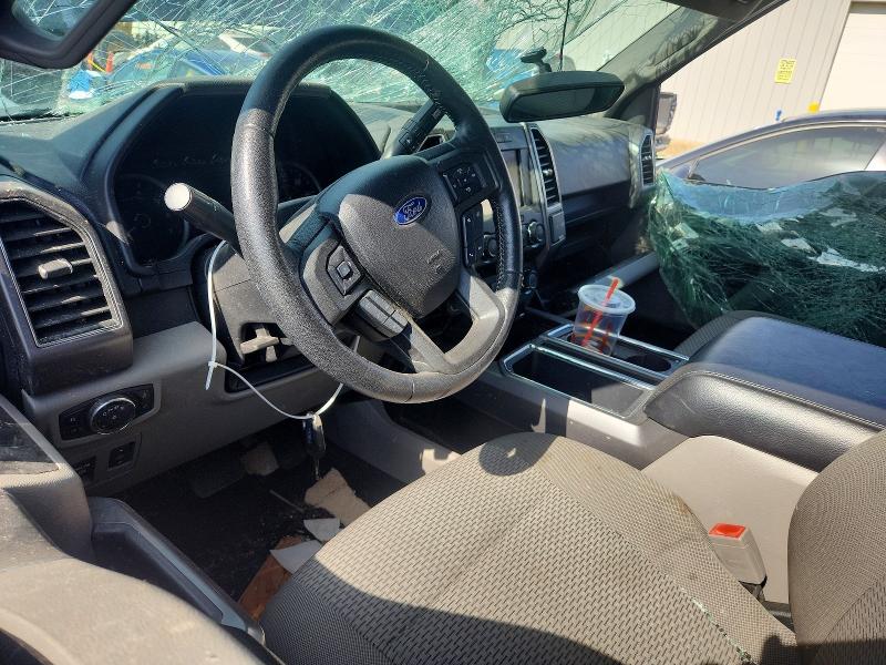 Aukcja sprzedaży 2019 Ford F150, vin: 1FTEW1E56KFB34011, numer aukcji: 58720776