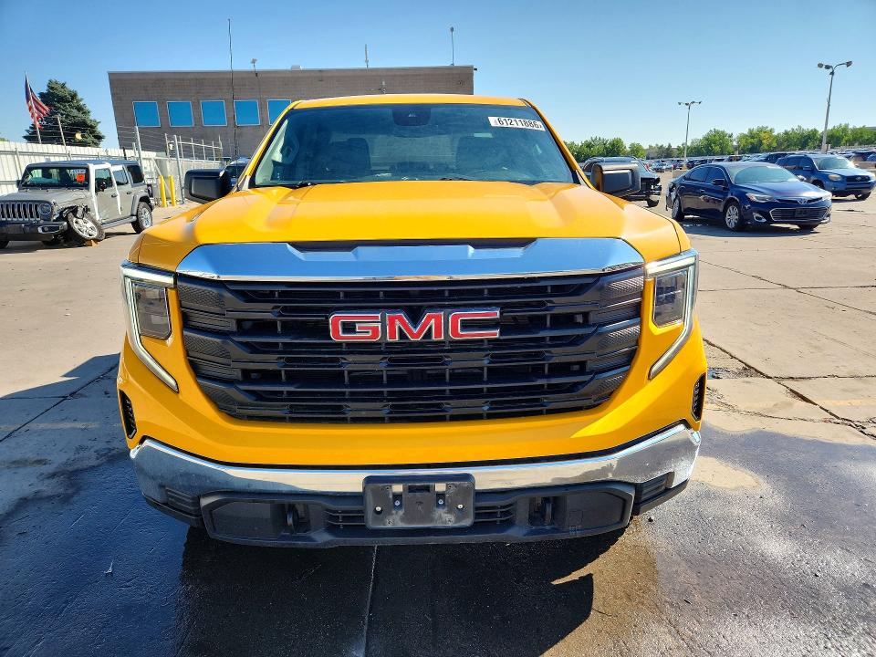 Продаж на аукціоні авто 2023 Gmc Sierra, vin: 1GTRUAEKXPZ223261, номер лоту: 61211886
