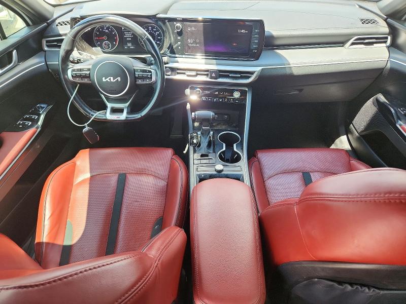 2022 Kia K5 მანქანა იყიდება აუქციონზე, vin: 5XXG64J2XNG114341, აუქციონის ნომერი: 58987346