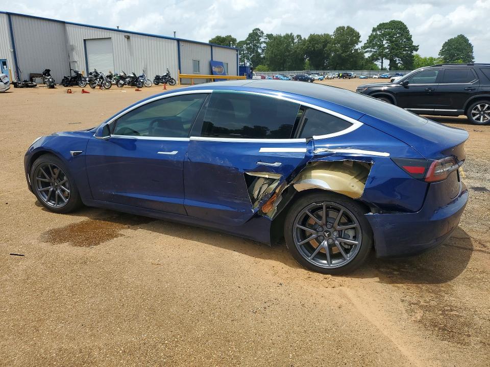 Aukcja sprzedaży 2020 Tesla Model 3, vin: 5YJ3E1EBXLF617684, numer aukcji: 61370446
