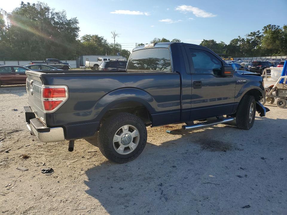 Продаж на аукціоні авто 2013 Ford F150, vin: 1FTMF1CM1DFC79899, номер лоту: 60041236
