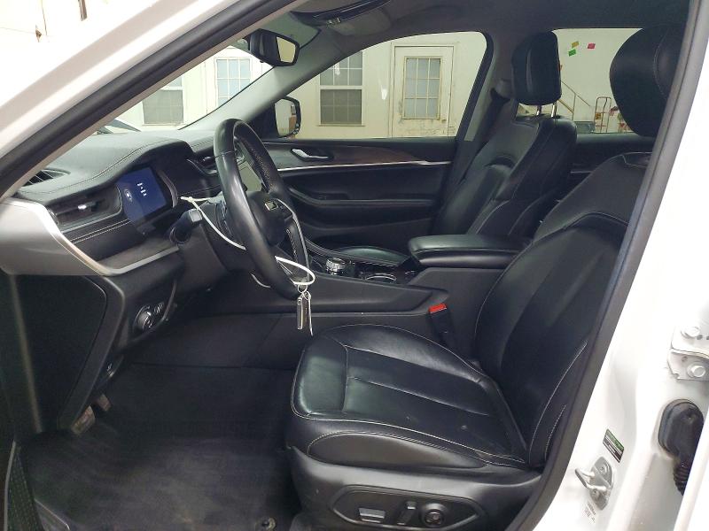 Aukcja sprzedaży 2022 Jeep Grand Cherokee, vin: 1C4RJKBGXN8550843, numer aukcji: 59343776