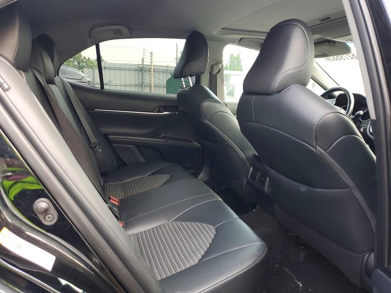 2019 Toyota Camry მანქანა იყიდება აუქციონზე, vin: 4T1B11HKXKU706630, აუქციონის ნომერი: 62795836