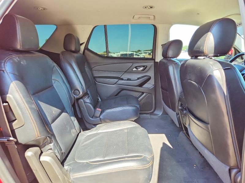 85447825 :رقم المزاد ، 1GNERGKW1KJ132534 vin ، 2019 Chevrolet Traverse مزاد بيع