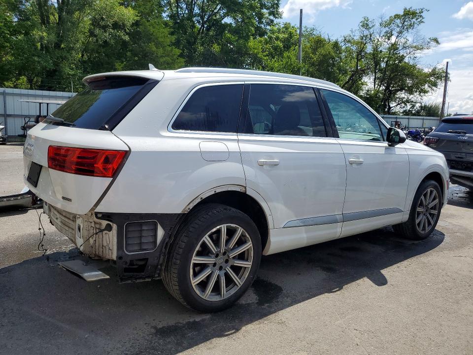 63294696 :رقم المزاد ، WA1LHAF78JD044350 vin ، 2018 Audi Q7 مزاد بيع