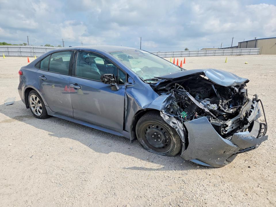 Продаж на аукціоні авто 2025 Toyota Corolla, vin: 5YFB4MDE0SP255895, номер лоту: 62956946