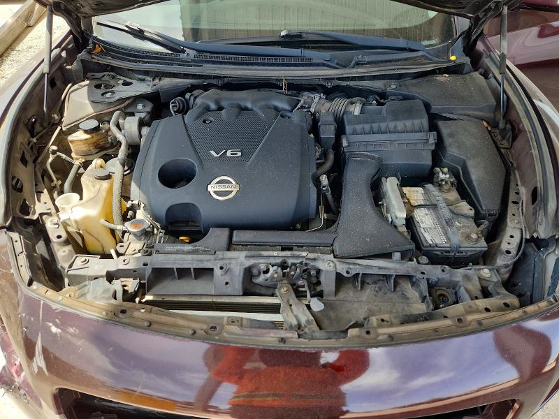2014 Nissan Maxima მანქანა იყიდება აუქციონზე, vin: 1N4AA5AP0EC462077, აუქციონის ნომერი: 60694416