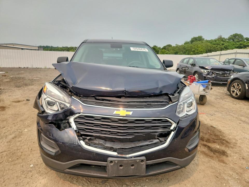 59946676 :رقم المزاد ، 2GNFLEEK1G6159479 vin ، 2016 Chevrolet Equinox مزاد بيع