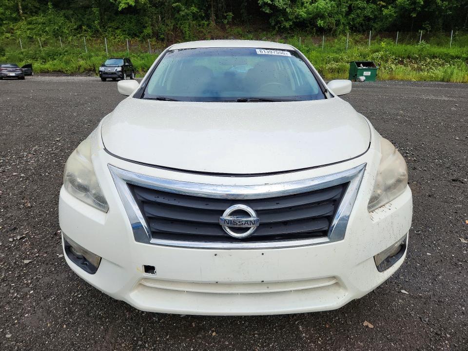 61397556 :رقم المزاد ، 1N4AL3AP5FC497584 vin ، 2015 Nissan Altima مزاد بيع