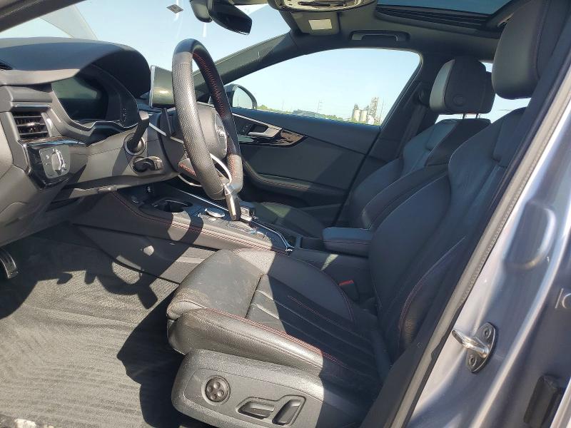 Aukcja sprzedaży 2018 Audi A4, vin: WAUENAF42JN002941, numer aukcji: 61421536