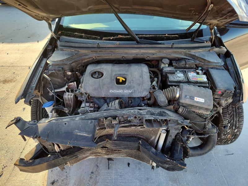 85962285 :رقم المزاد ، 5NPD84LF0JH342537 vin ، 2018 Hyundai Elantra مزاد بيع