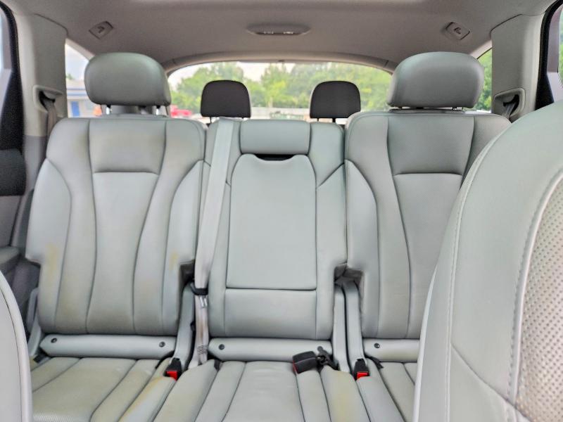 Aukcja sprzedaży 2017 Audi Q7, vin: WA1LHAF78HD036162, numer aukcji: 61935676