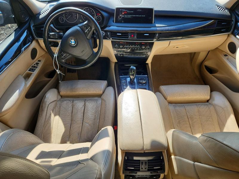 Продаж на аукціоні авто 2014 Bmw X5, vin: 5UXKR0C56E0H23902, номер лоту: 62418886