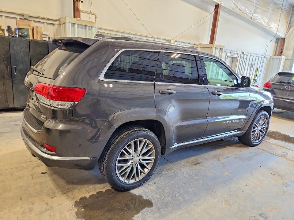 Продажа на аукционе авто 2018 Jeep Grand Cherokee, vin: 1C4RJFJT9JC245766, номер лота: 63060626