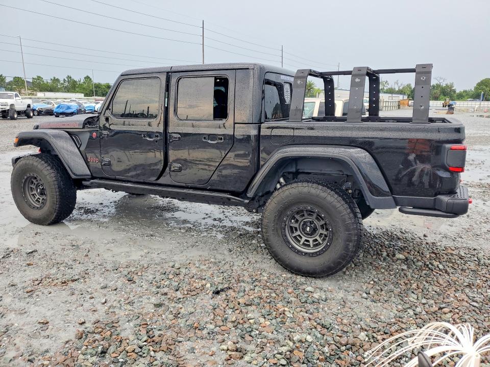 Продажа на аукционе авто 2023 Jeep Gladiator, vin: 1C6JJTBMXPL584877, номер лота: 63304546
