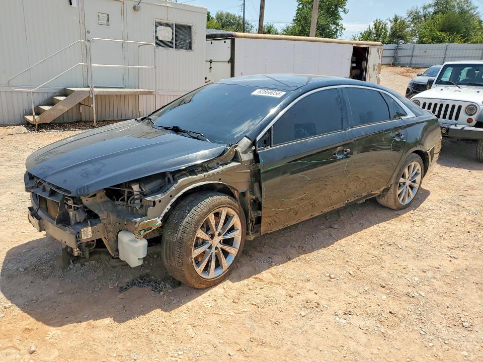 Продаж на аукціоні авто 2018 Cadillac Xts, vin: 2G61U5S34J9137126, номер лоту: 62866056