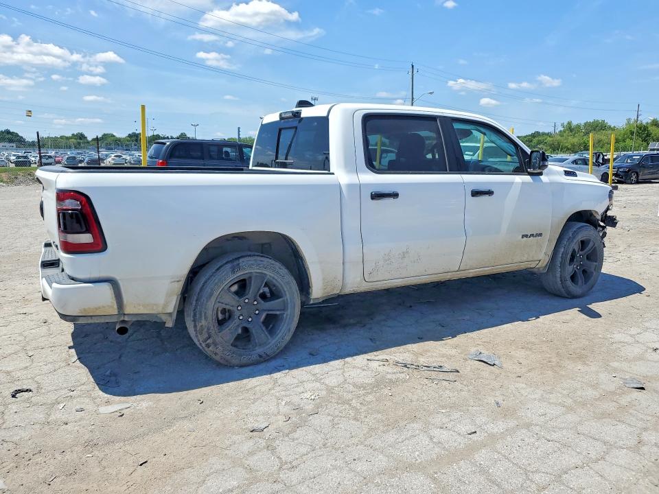 Продаж на аукціоні авто 2024 Ram 1500, vin: 1C6RRFFG1RN178219, номер лоту: 63165756