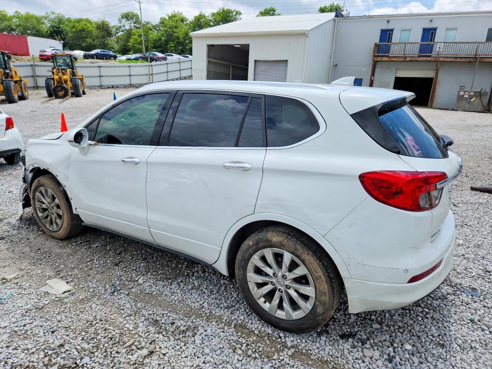 Aukcja sprzedaży 2017 Buick Envision, vin: LRBFXDSA8HD093811, numer aukcji: 60180316