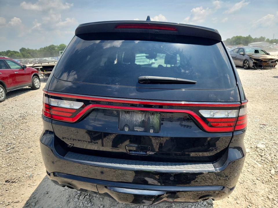 2023 Dodge Durango მანქანა იყიდება აუქციონზე, vin: 1C4SDJCT0PC618789, აუქციონის ნომერი: 61963696
