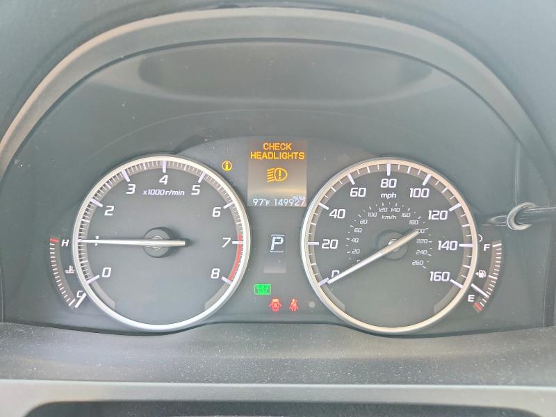 Продажа на аукционе авто 2017 Acura Rdx, vin: 5J8TB3H51HL002294, номер лота: 62286426