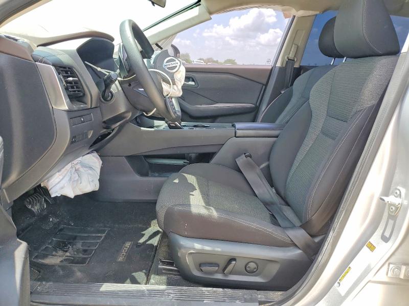 Продаж на аукціоні авто 2021 Nissan Rogue, vin: 5N1AT3BA1MC839108, номер лоту: 59324606
