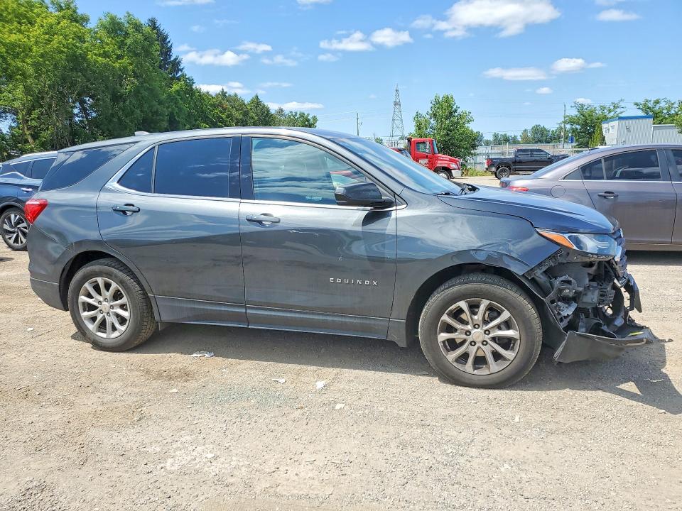 Продаж на аукціоні авто 2019 Chevrolet Equinox, vin: 2GNAXUEV1K6116997, номер лоту: 62151636