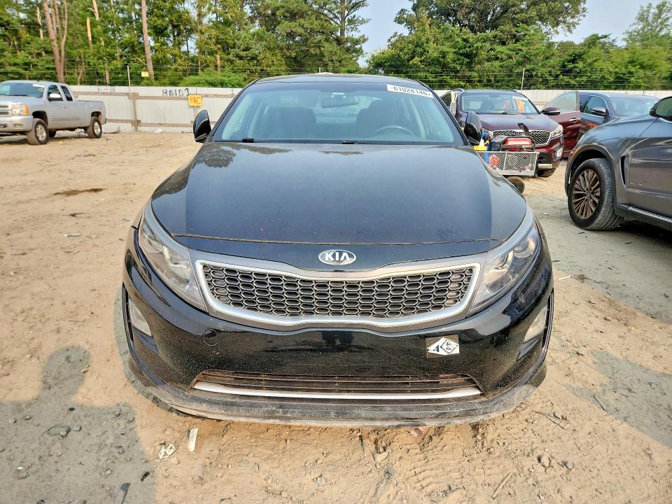 Продажа на аукционе авто 2016 Kia Optima, vin: KNAGM4AD6G5095217, номер лота: 61028146