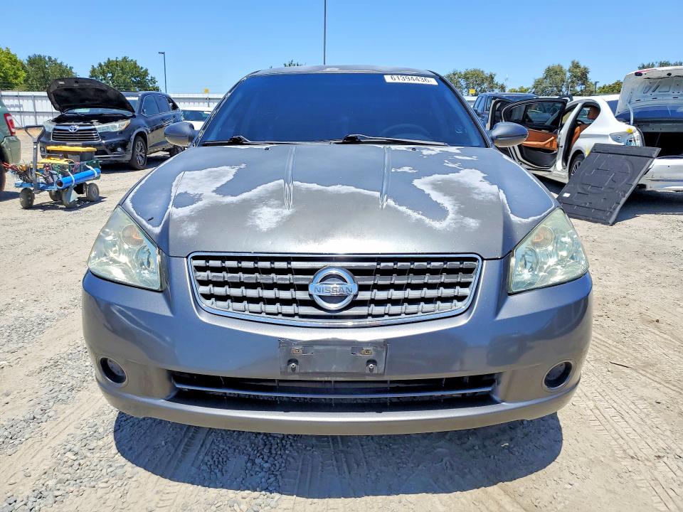 Aukcja sprzedaży 2005 Nissan Altima, vin: 1N4AL11D65N923232, numer aukcji: 61394436