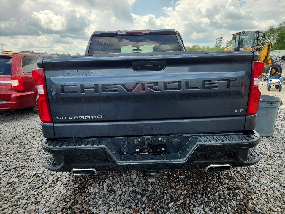 Продажа на аукционе авто 2021 Chevrolet Silverado, vin: 1GCPYFED9MZ334051, номер лота: 62257426