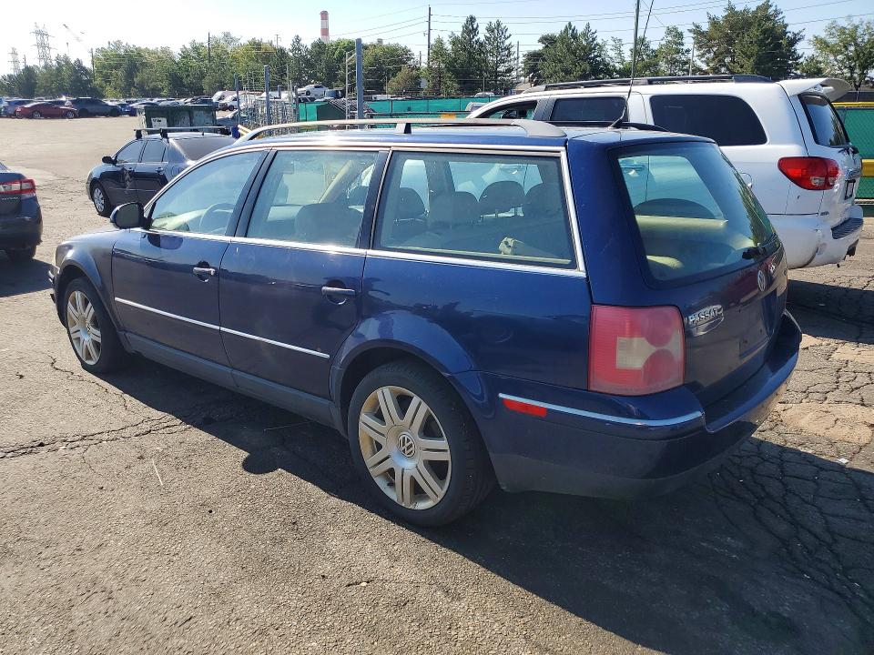 Продажа на аукционе авто 2005 Volkswagen Passat, vin: WVWDD63BX5E001236, номер лота: 61086616