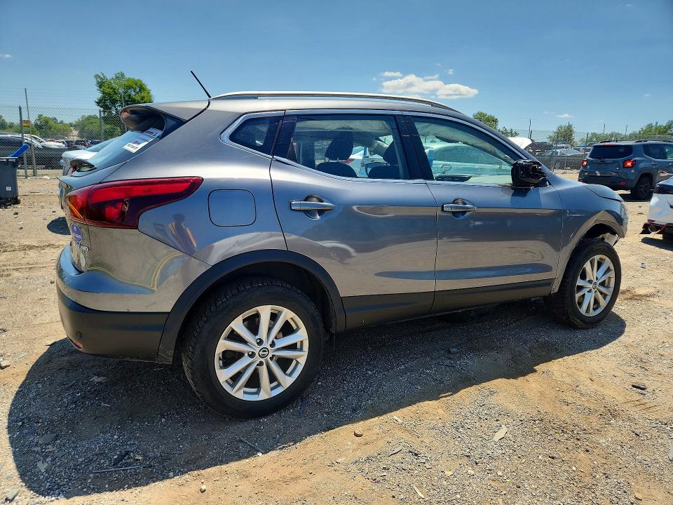 Aukcja sprzedaży 2019 Nissan Rogue Sport, vin: JN1BJ1CR0KW622204, numer aukcji: 62154476