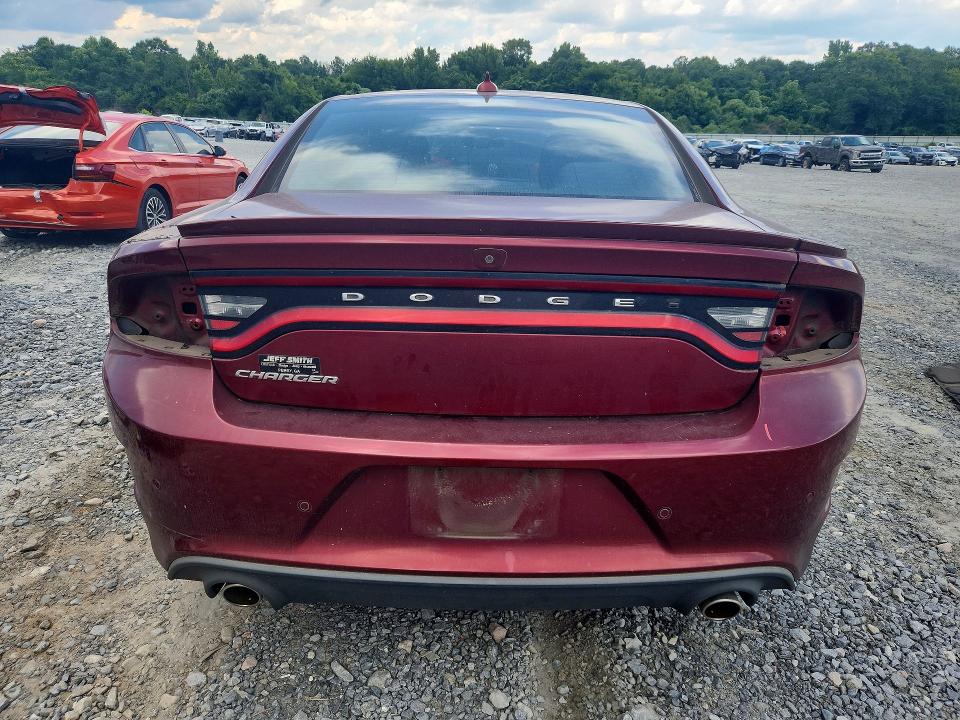 Aukcja sprzedaży 2018 Dodge Charger, vin: 2C3CDXHG9JH207208, numer aukcji: 59823666
