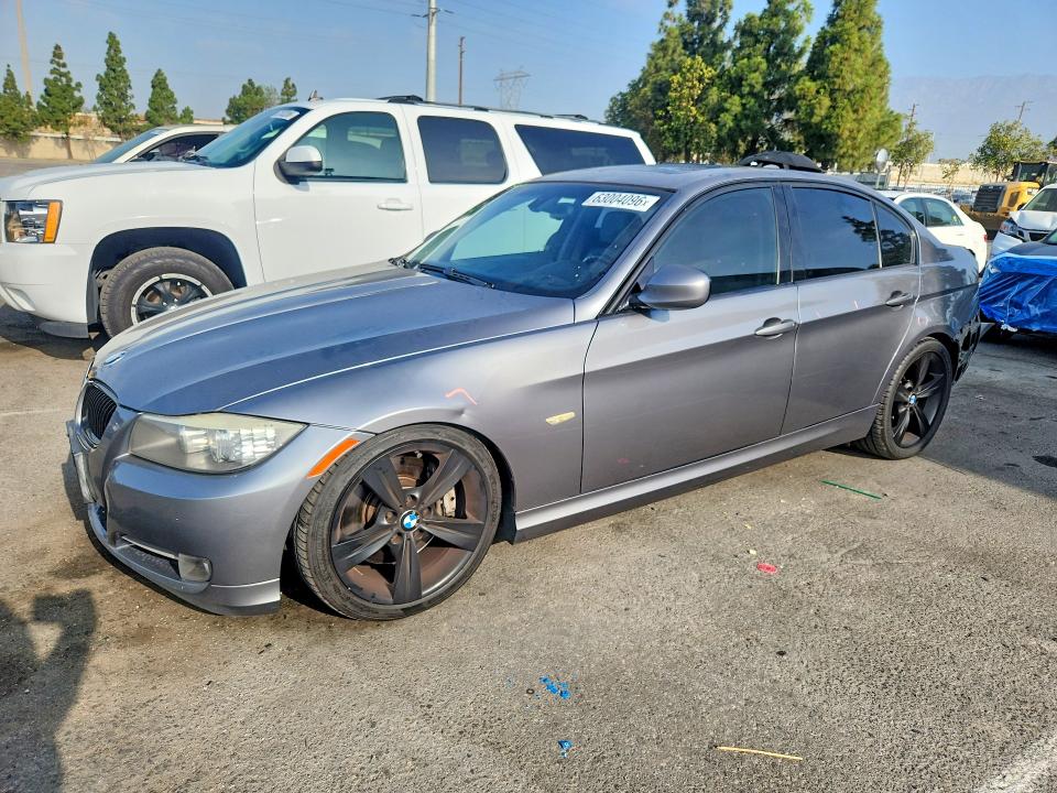 Aukcja sprzedaży 2009 Bmw 335, vin: WBAPM77539NL88092, numer aukcji: 63004096