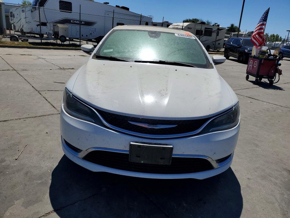 Aukcja sprzedaży 2015 Chrysler 200, vin: 1C3CCCAB5FN672531, numer aukcji: 63055006