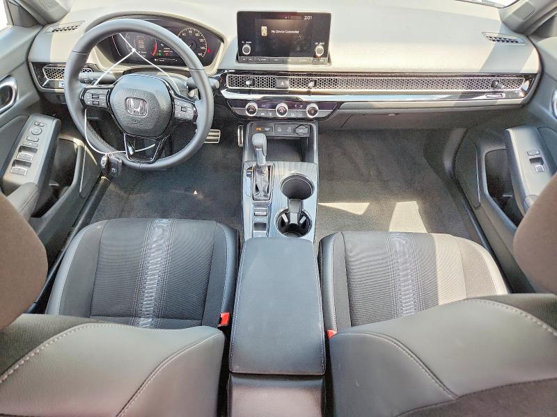 60230006 :رقم المزاد ، 2HGFE2F59TH543441 vin ، 2026 Honda Civic مزاد بيع