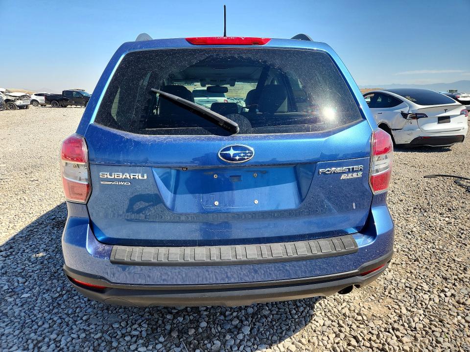 Продаж на аукціоні авто 2015 Subaru Forester, vin: JF2SJAFC9FH570121, номер лоту: 63436816