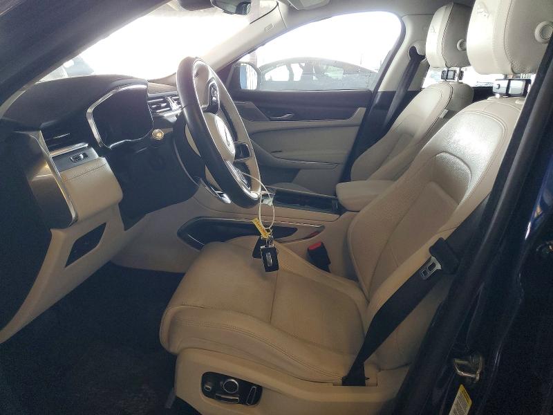 Aukcja sprzedaży 2021 Jaguar F-pace, vin: SADCJ2EX3MA671520, numer aukcji: 60007416