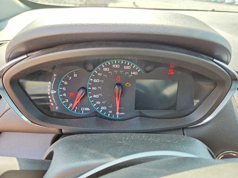 62306916 :رقم المزاد ، KL7CJLSB2LB006379 vin ، 2020 Chevrolet Trax مزاد بيع