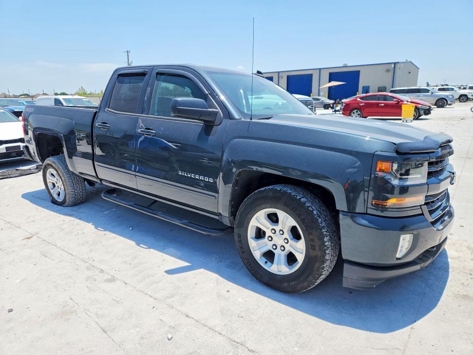 Продажа на аукционе авто 2017 Chevrolet Silverado, vin: 1GCVKREC7HZ327543, номер лота: 59842586