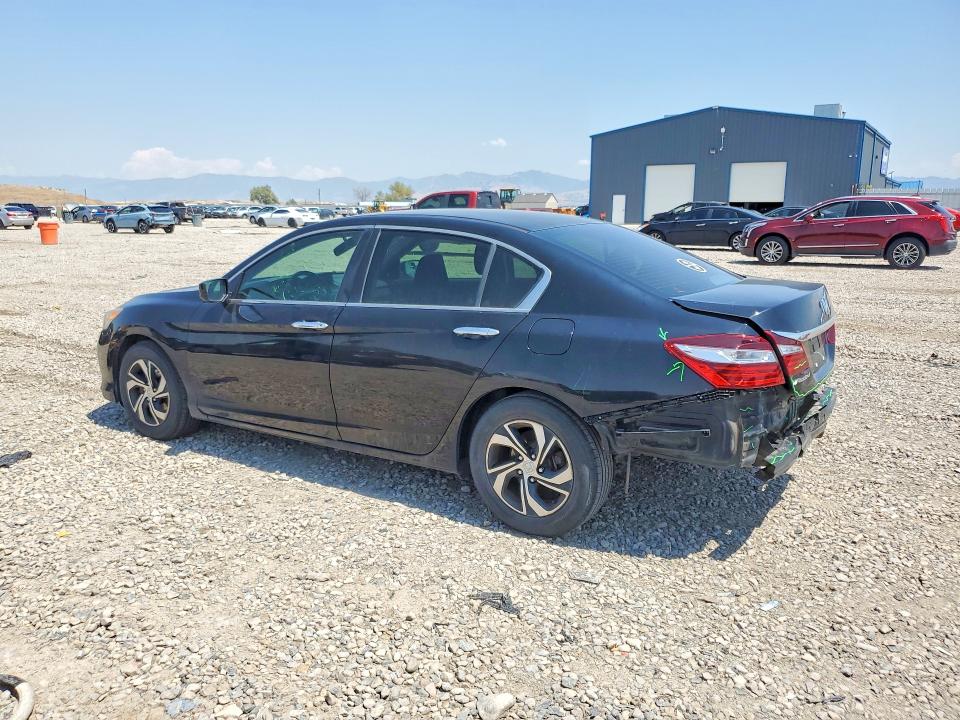 Продажа на аукционе авто 2016 Honda Accord, vin: 1HGCR2F34GA029278, номер лота: 63033146
