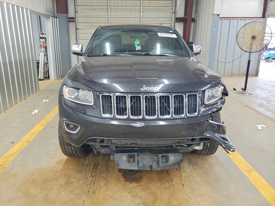 Продажа на аукционе авто 2014 Jeep Grand Cherokee, vin: 1C4RJFBG2EC565924, номер лота: 62478686