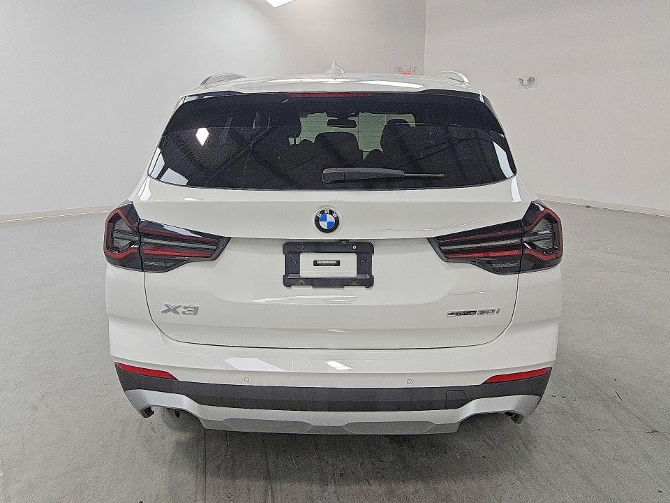 Aukcja sprzedaży 2022 Bmw X3, vin: 5UX43DP0XN9M68437, numer aukcji: 58419366