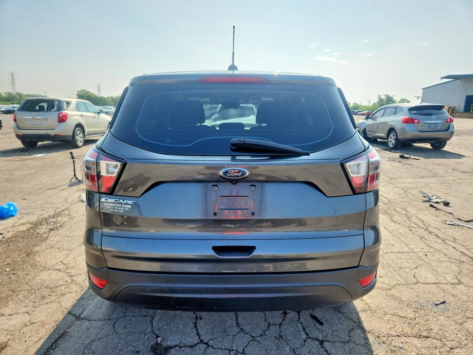 Продаж на аукціоні авто 2017 Ford Escape, vin: 1FMCU0F79HUE21236, номер лоту: 61909696