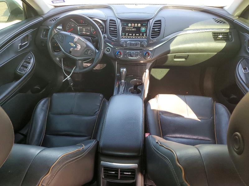 59733036 :رقم المزاد ، 2G1145S31G9126485 vin ، 2016 Chevrolet Impala مزاد بيع