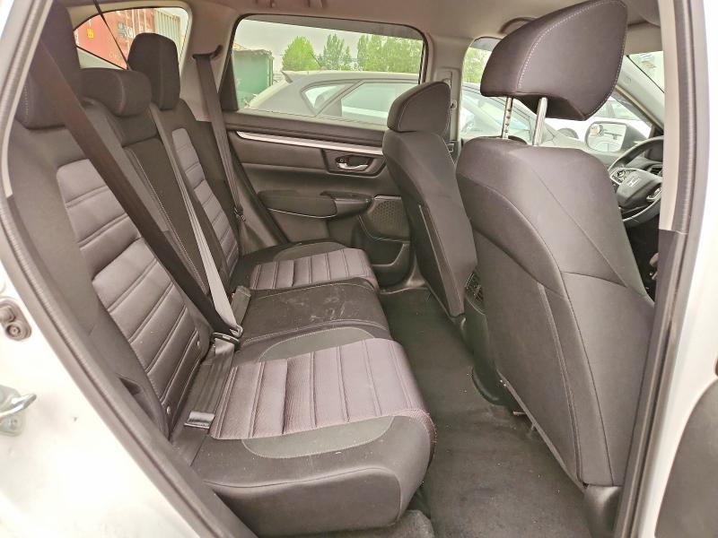 Aukcja sprzedaży 2021 Honda Cr-v, vin: 2HKRW1H27MH001589, numer aukcji: 60110066