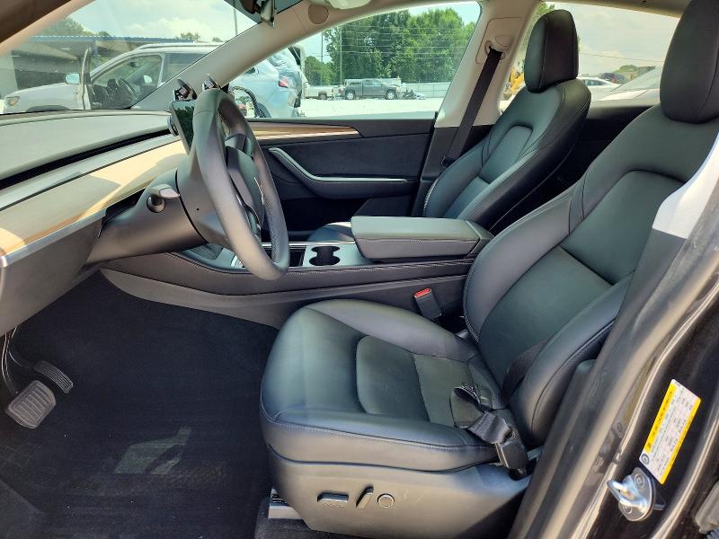 Aukcja sprzedaży 2024 Tesla Model Y, vin: 7SAYGDEE2RA222449, numer aukcji: 60646996