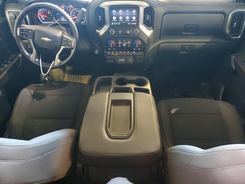 2021 Chevrolet Silverado მანქანა იყიდება აუქციონზე, vin: 1GCRYDED9MZ372876, აუქციონის ნომერი: 60696006