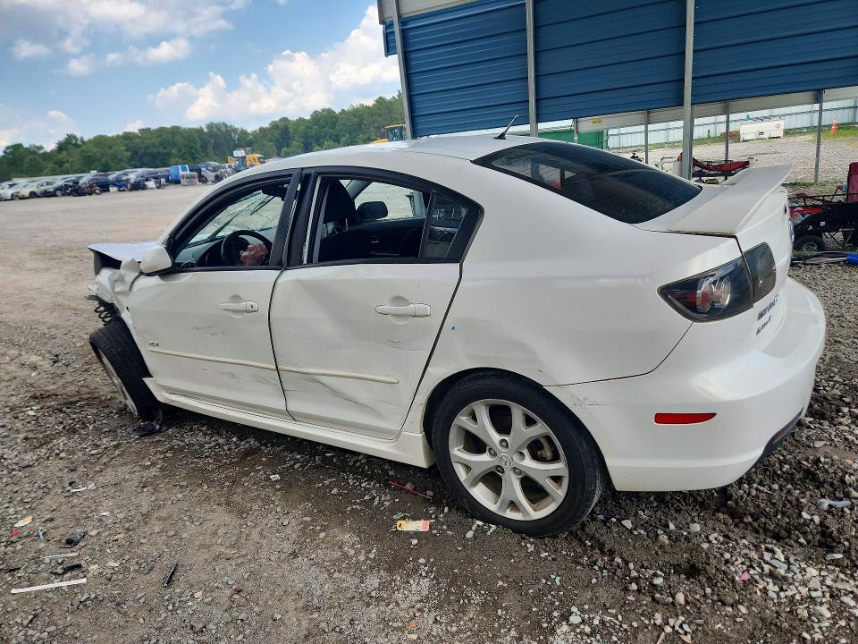 Aukcja sprzedaży 2008 Mazda 3, vin: JM1BK324881785846, numer aukcji: 95586985